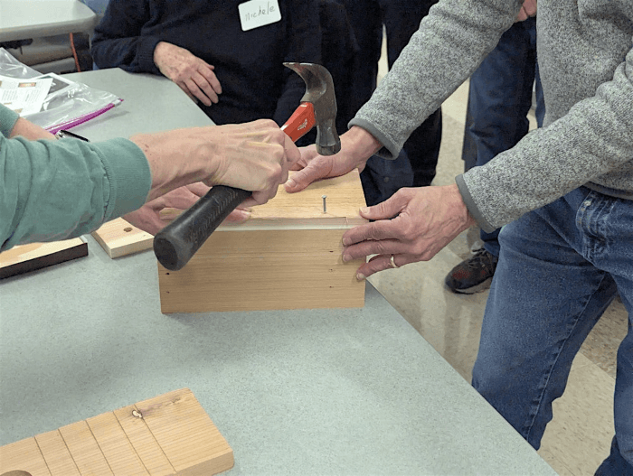 Build Your Own Bluebird Box