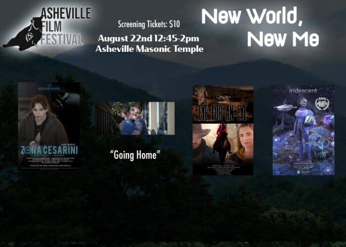 New World, New Me Film Block