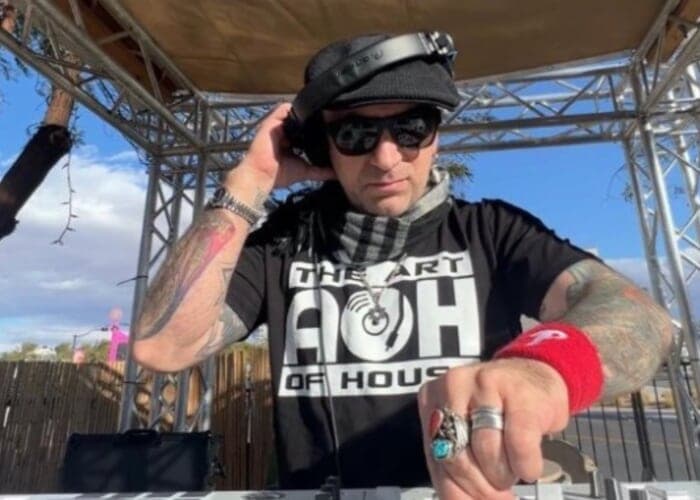 The Art of House feat. Traveling with Jericho & Nex Millen