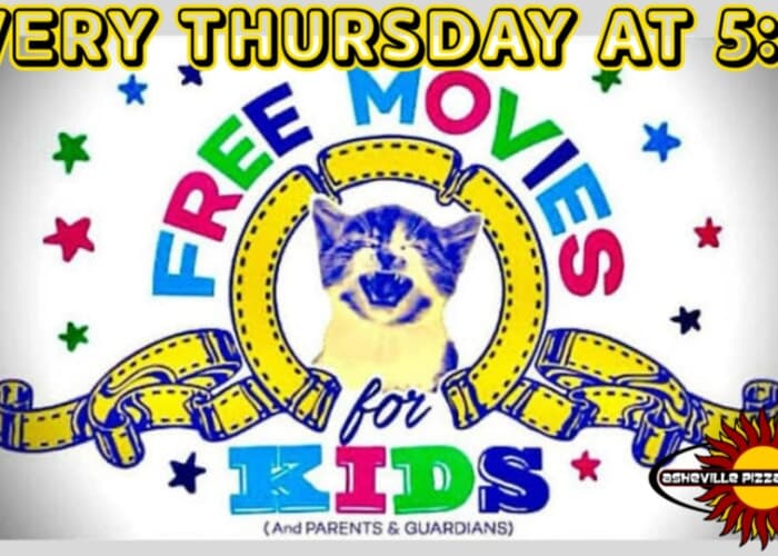 FREE Kids Movie!