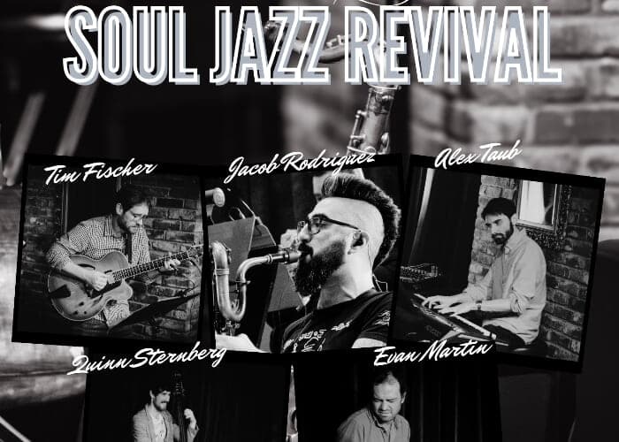 Soul Jazz Revival