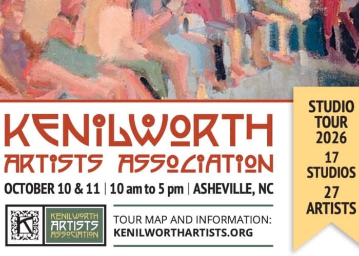 Kenilworth Artists Studio Tour