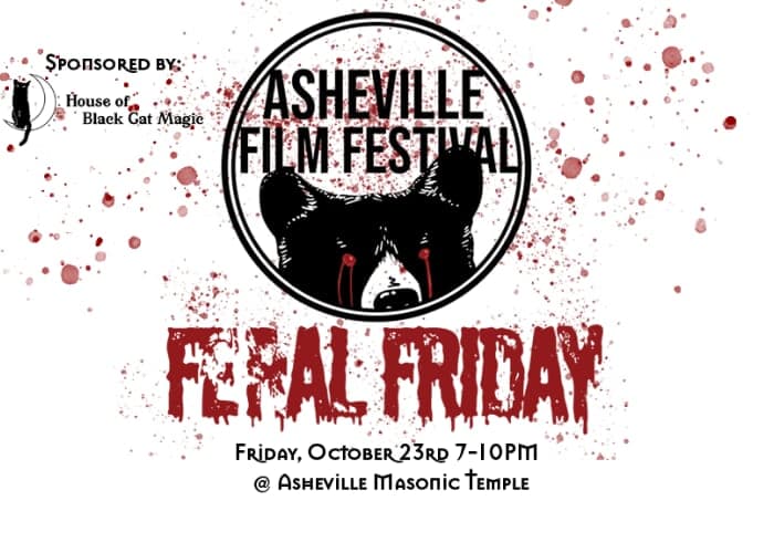Feral Friday Horror Fest Screening & Fundraiser