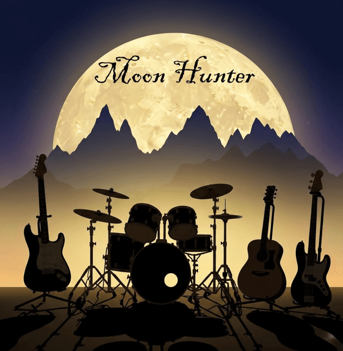 Moon Hunter (Andy & Ruthie Hunter + Moonbeatz)