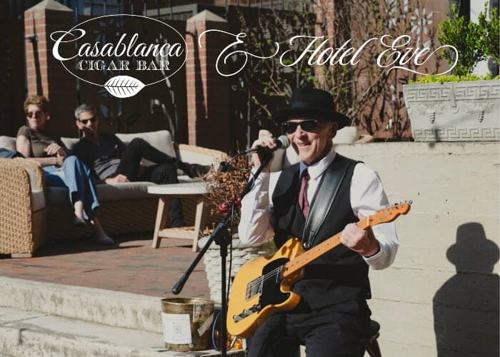 Free | Mr. Jimmy's Sunday Jazz & Blues