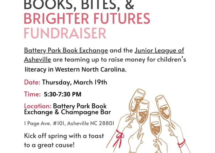 Books, Bites, & Brighter Futures