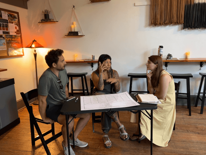 True Stories: A Ritual For Telling & Listening | Second Sunday Mornings | FREE