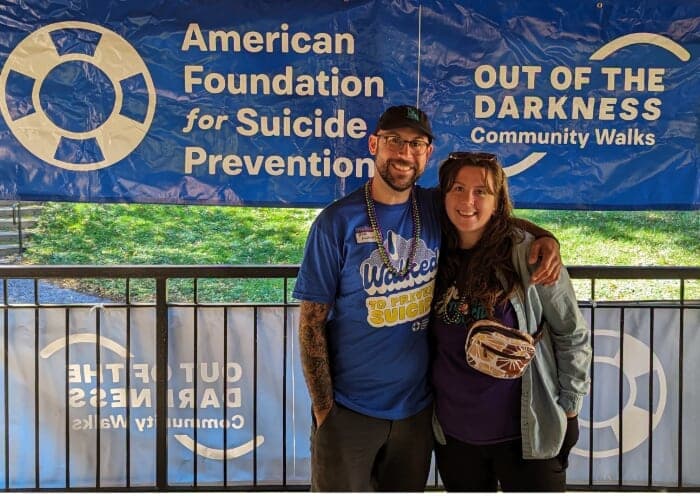 Western NC Out of the Darkness Community Walk for Suicide Prevention
