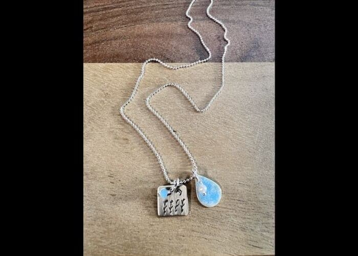 Multi-Charm Necklace