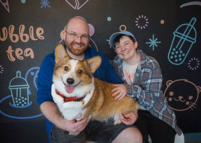 National Pet Day at The Hop Ice Cream