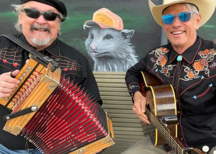 Live Music with Swampalachia