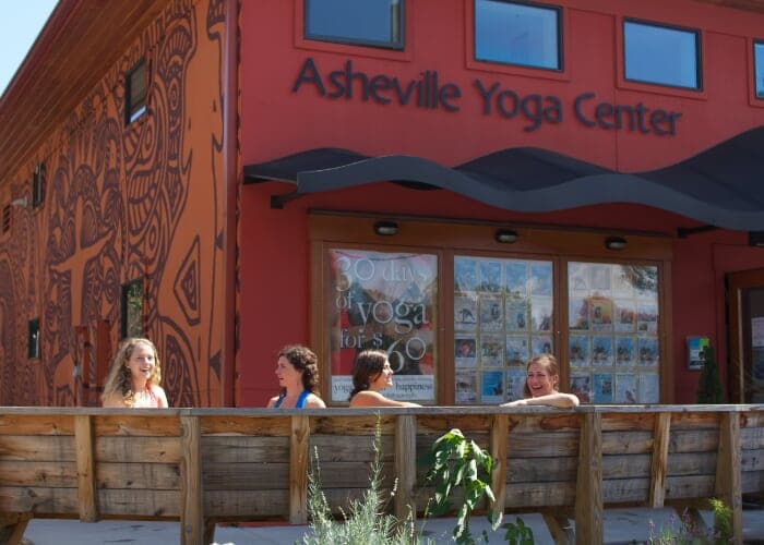 Summer Sale - 20% off select multi-day workshops at Asheville Yoga Center