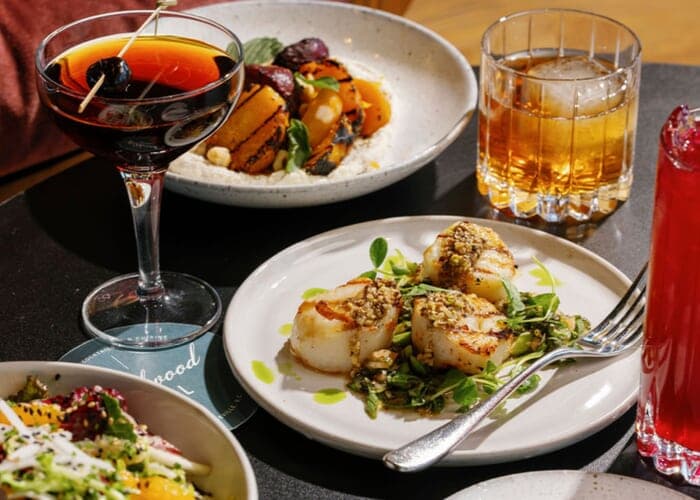 Dine In at Wildwood Still