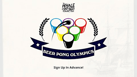 Beer Pong Olympics