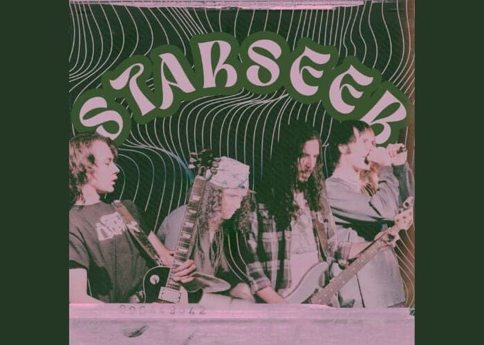 PATIO SHOW: Starseer