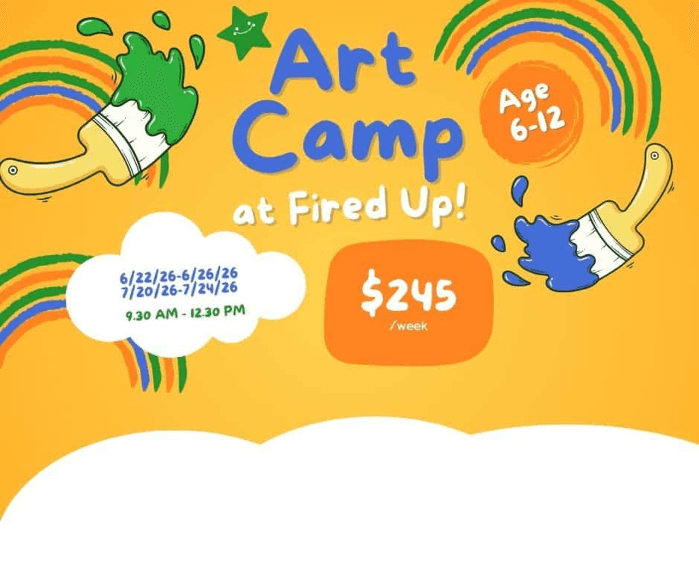 Summer Camp Asheville 6/22/26-6/26/26