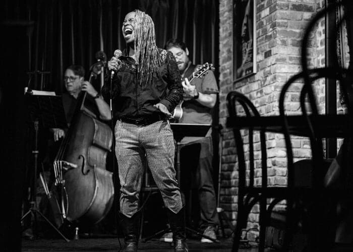 Reggie Headen Quintet: Halloween Masquerade Ball