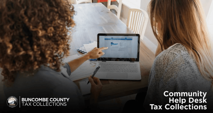 Tax Collections Community Help Desk