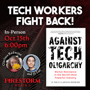Tech Workers Fight Back!