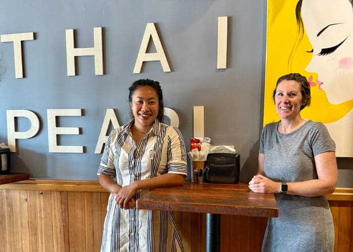 Thai Pandan Milk Tea Release