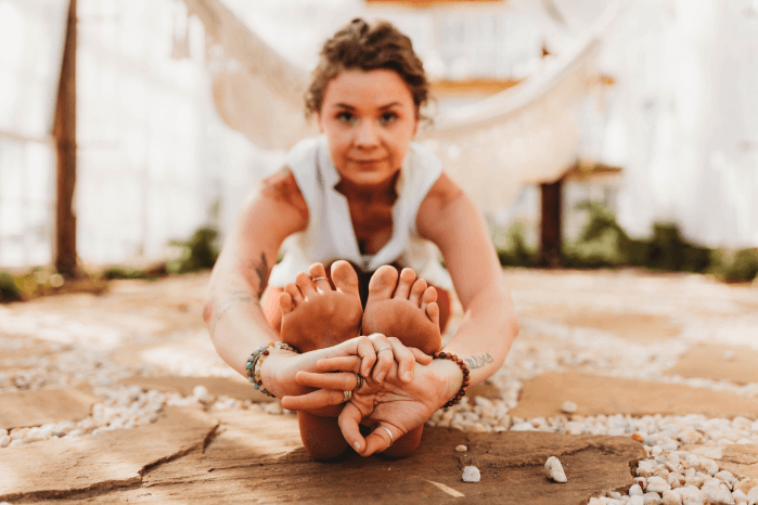 Happy Hips & Hamstrings w/ Jot Anant