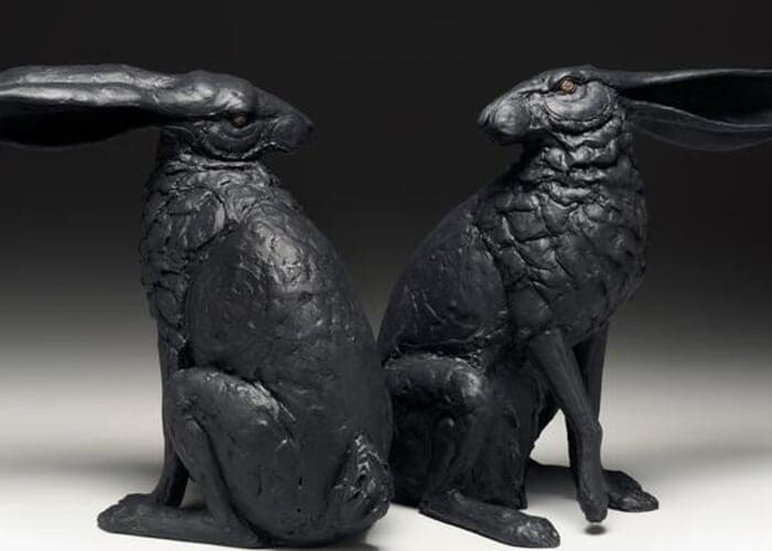 Christine Kosiba and Peggy Root: Into the Wild