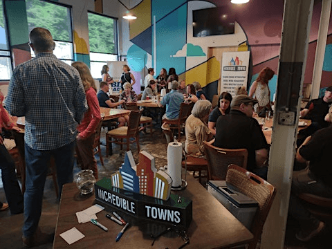 March IBN Evening Social