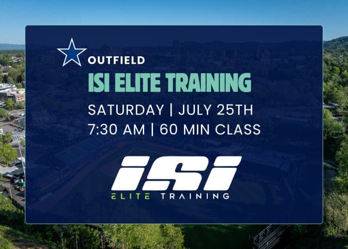 Tourists Fitness Series: ISI Elite Training