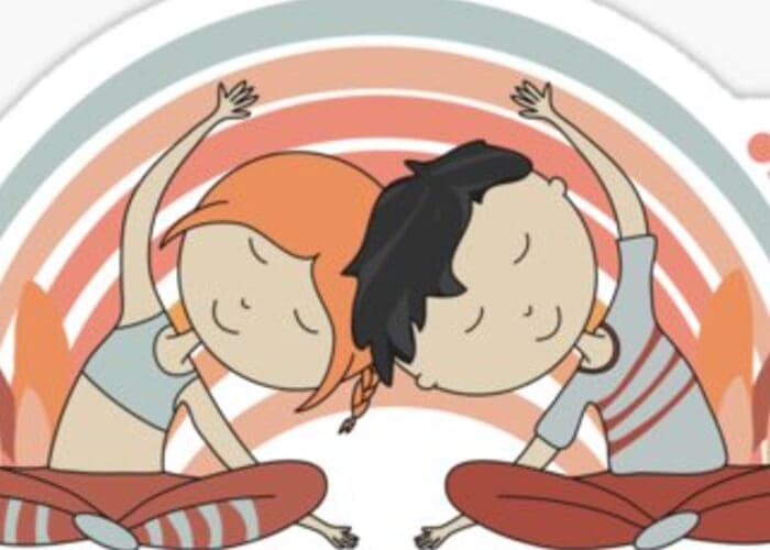 Kids Yoga + Art Pop Up: Fairy Magic