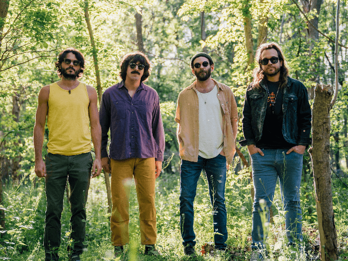 An Evening With Goose