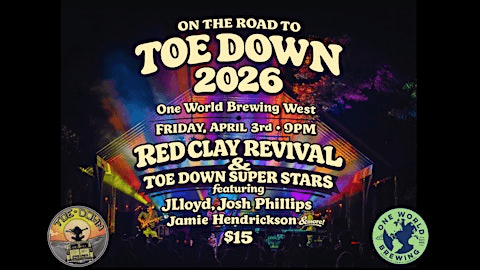 On The Road To Toe Down