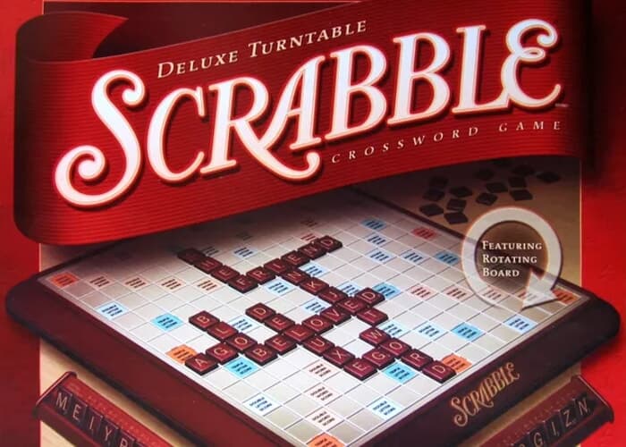 Weekly Sunday Scrabble Club