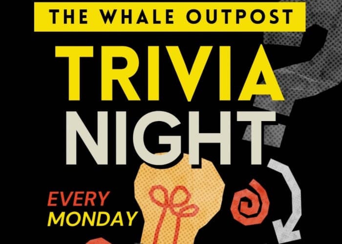 Trivia Night - The Whale Outpost