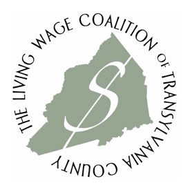 Living Wage Coalition of Transylvania County