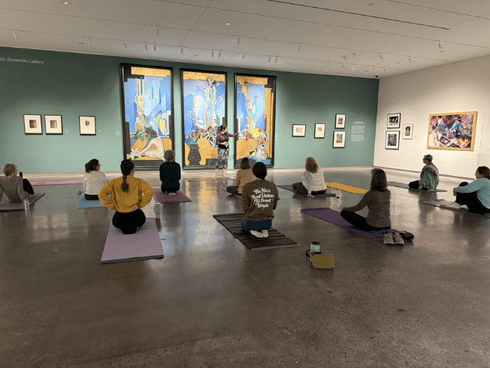 The Art of Yoga Wednesdays