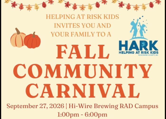 Fall Community Carnival