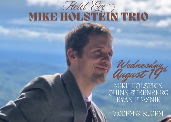Mike Holstein Jazz Trio