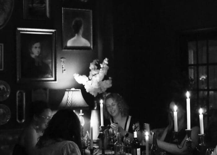 The Dinner Club - Memento Mori