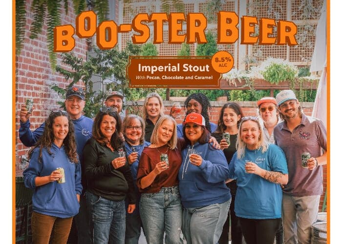 Beers that Build benefitting Eblen Charities