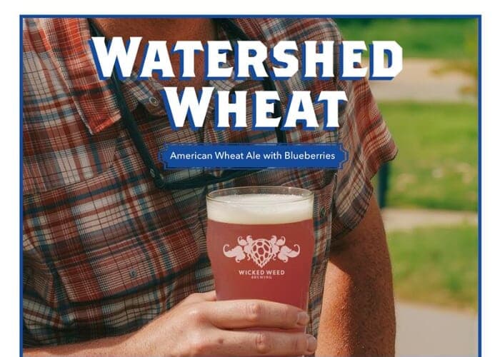 Beers that Build: MountainTrue Watershed Wheat Release Party