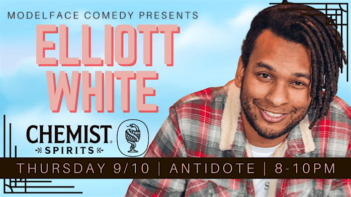 Rooftop Comedy featuring Elliott White