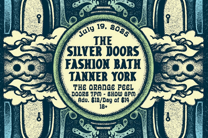 The Silver Doors / Fashion Bath / Tanner York