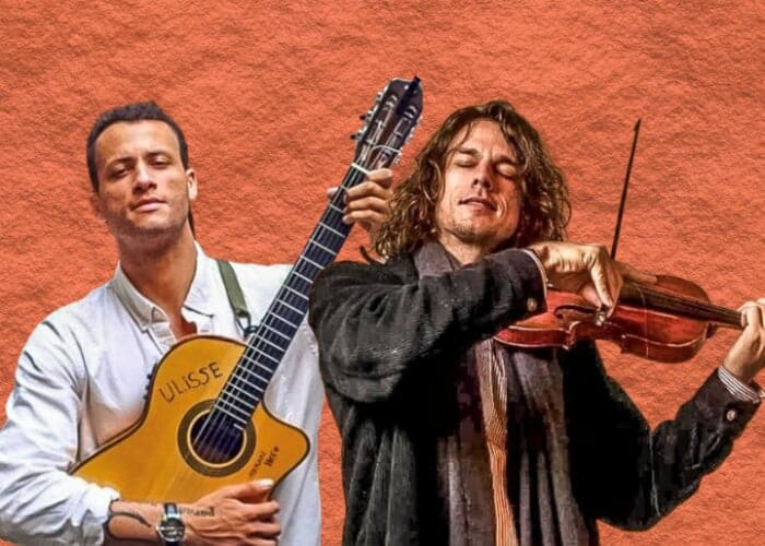 Live Music - Ulisse Rotolo & Timothy Kelley