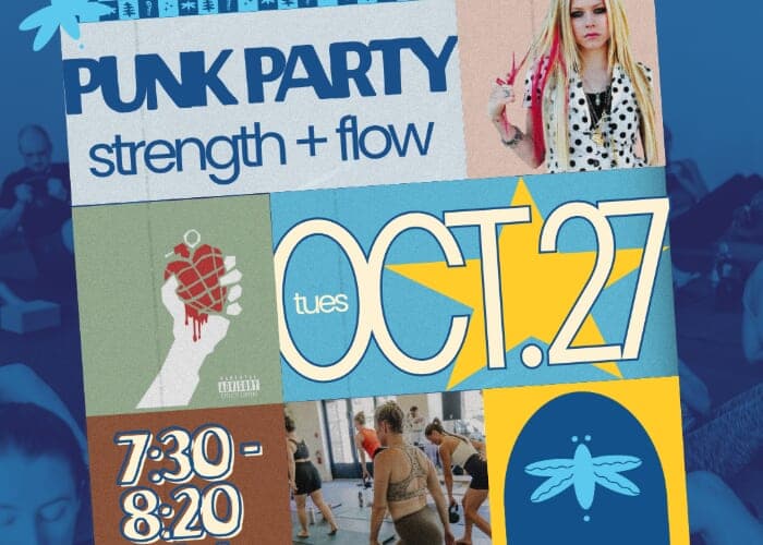 Punk Party Strength + Flow