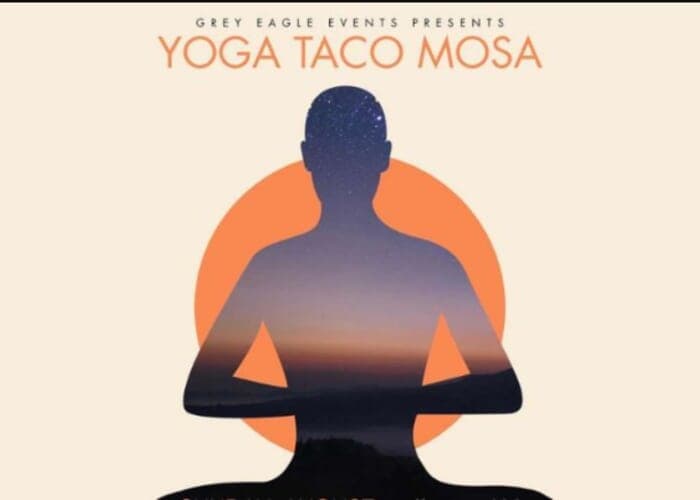 Yoga Taco Mosa