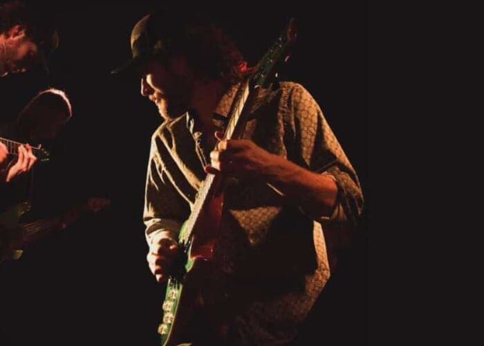 PATIO SHOW: Morgan Bevis of Shed Bugs