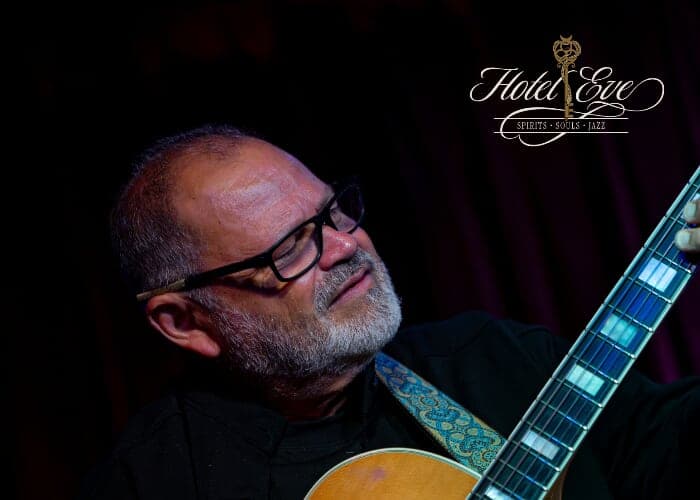 Jorge Garcia Quartet