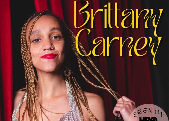 Comedy at The Funk: Brittany Carney
