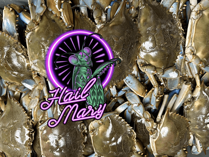 ANNUAL MARYLAND CRAB FEAST