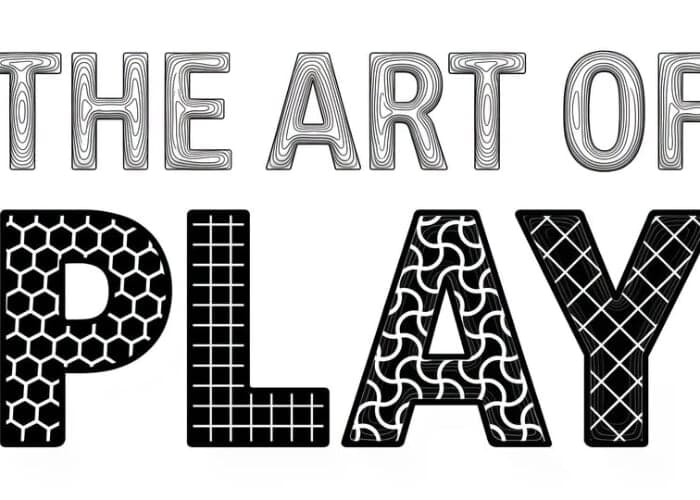 Family Event: The Art of Play
